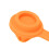 Universal Silicone Dive Regulator Dust Cap for YOKE - Orange 6