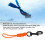 Edelstahl-Tauch-Lanyard, professionell, 9