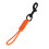 Edelstahl-Tauch-Lanyard, professionell, 4