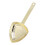 Triangular Stainless Steel Cocktail Strainer - Rustproof, Gold Plated, Professional Bar & Home Ice Filter 15