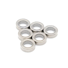 Handle Bearing Shielded Ball Bearing 6x10x3 mm 10 Pack