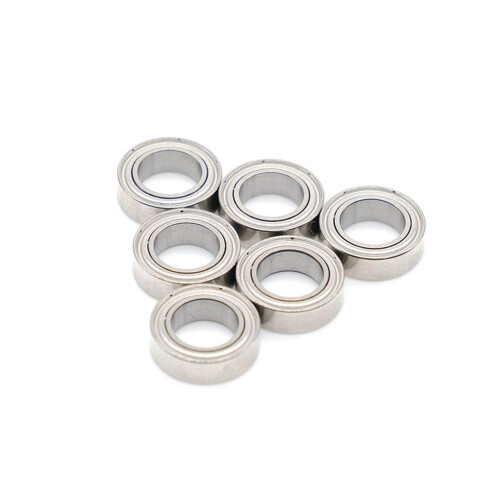Handle Bearing Shielded Ball Bearing 6x10x3 mm 10 Pack