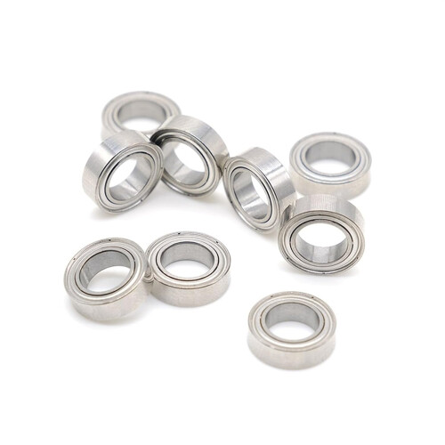 Handle Bearing Shielded Ball Bearing 6x10x3 mm 10 Pack 1