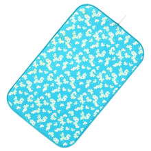 Travel Ironing Mat with Heat Resistant NonSlip Design for Sewing, Quilting and Small Spaces