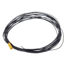 10 Rolls Aluminum Bonsai Training Wire 1mm x 5m for Easy Branch Shaping and Tree Support
