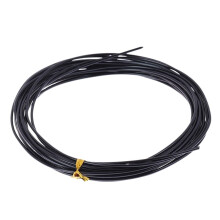 10 Rolls 2mm Aluminum Bonsai Training Wire Black 10M Easy Branch Shaping and Support