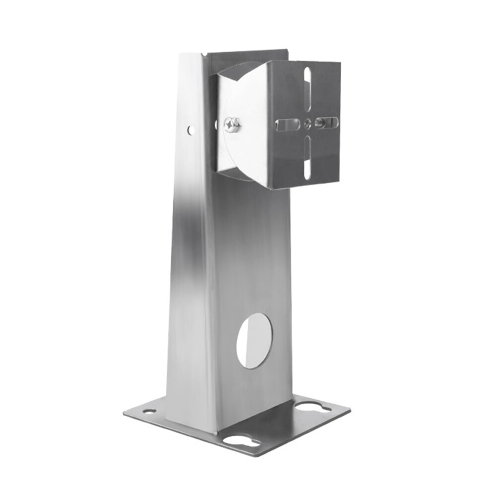Multipurpose Camera Mount Stand Wallmount Bracket For Security Tracking Devices, Adjustable Angles, Heavyduty Surveillance Bracket 9189345385537