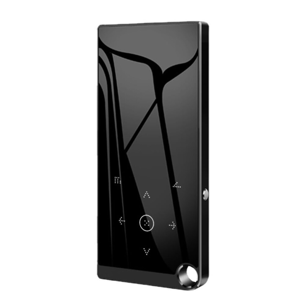 Mp3 Music Player Bluetooth 5.0 Lossless Hifi Portable Audio With Fm Ebook Recorder Mp4 Video Black 9199774159128