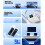 Wireless Transmitter Receiver | Video And Audio Transmitter For Laptops And PCs | Plug And Play AV Stable Display 3
