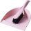 Small Broom and Dustpan Set with Long Handle for Home Kitchen Office Cleaning Tools 5