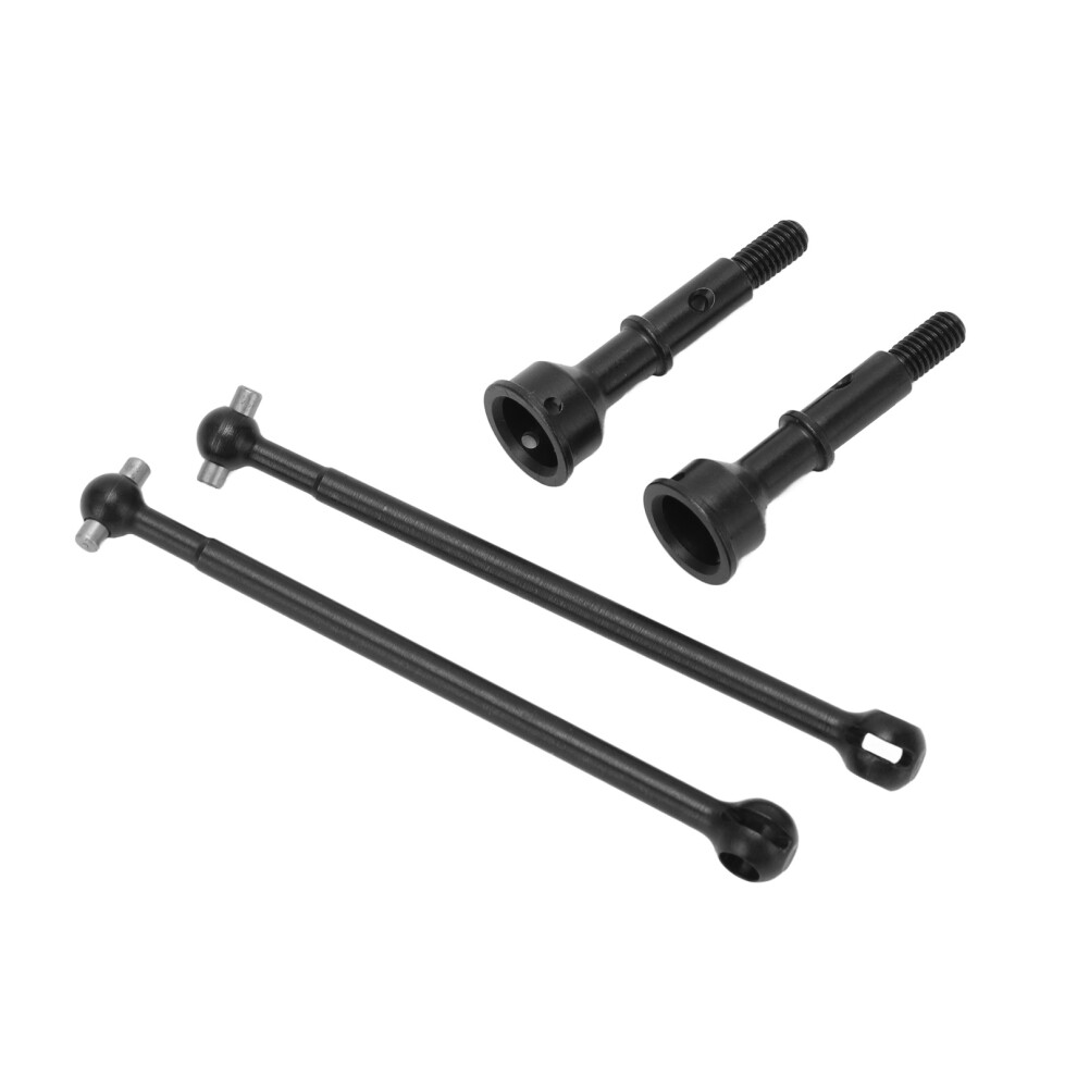 Sturdy Steel 1/10 Rc Car Rear Drive Shaft Axles For Losi 22S 2Wd 8491374154154