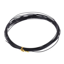 10 Roll 1.5mm x 10m Bonsai Training Wire Aluminum for Easy Branch Shaping and Healthy Growth