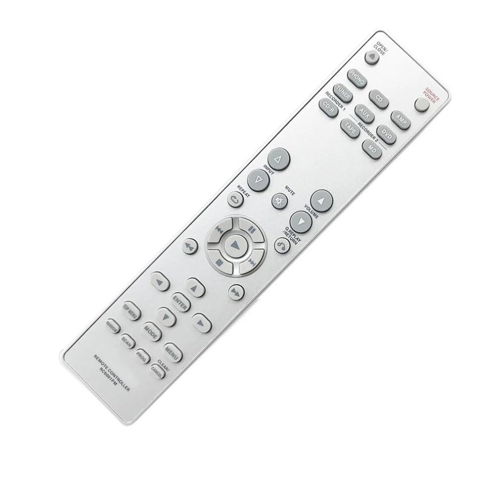Rc6001pm Remote Control Replacement For Marantz Cd Player Pm6001 Rc6001sa 9426802658644