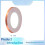 6mm Backed Copper Foil Tape for Stained Glass (6Roll) 5