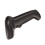 MJ 6706DS 1D/2D Handheld Barcode Scanner, Black, Ergonomic Wired Use 6
