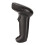 MJ 6706DS 1D/2D Handheld Barcode Scanner, Black, Ergonomic Wired Use 1