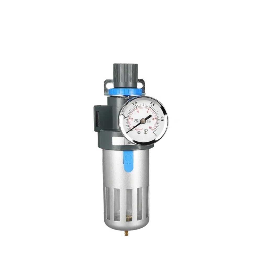 Pneumatic Air Source Treatment Device 12Mm Pc Oilwater Separator Filter Lubricator Pressure Regulator Bfr2000 9189345385964