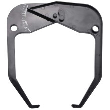 Tire Balancer Caliper Wheel Rim Width Measurement Tool Rim Width Gauge For Rims