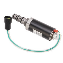 Hydraulic Pump Solenoid Valve KDRDE5K 20/40C07 109 for Excavators