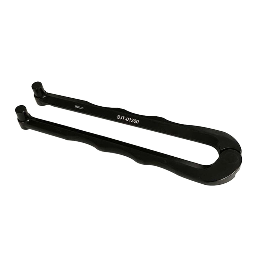 Tool Steel Adjustable Spanner Wrench For Appliances And Equipment Parts Removal Woodworking And Metalworking 9382693983817