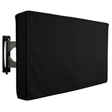 Outdoor TV Cover 2265 Inch Waterproof Dustproof AntiUV Weatherproof TV Screen Protector