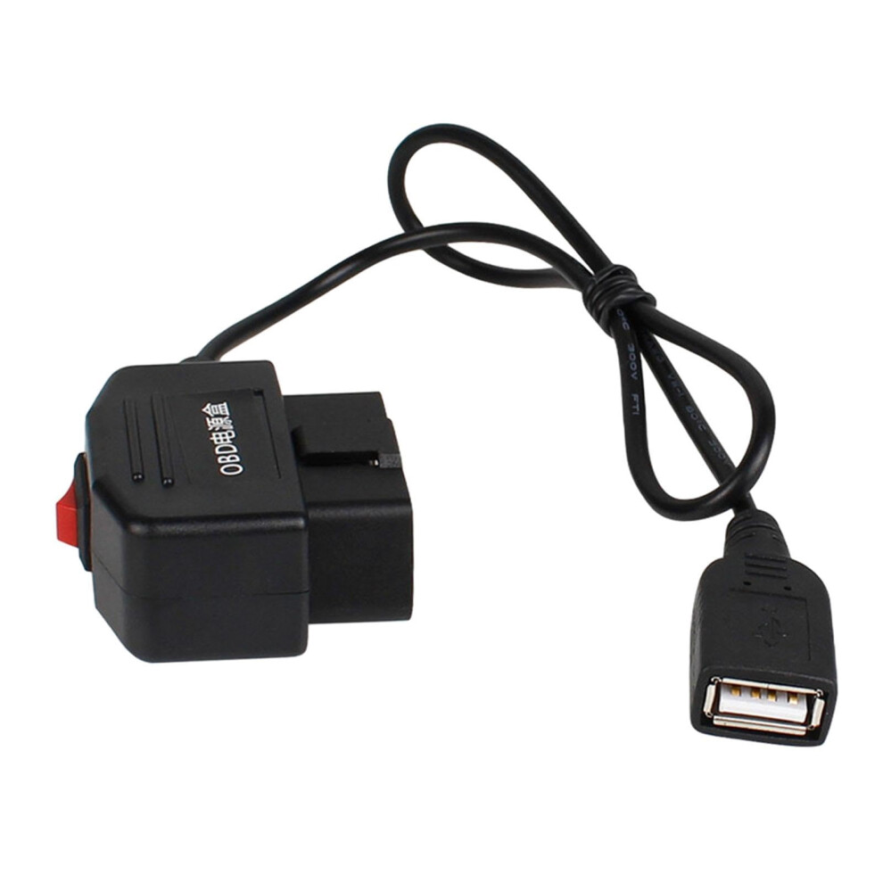 Acc Hardwire Set 5V 24 Hours Parking Hardwire Kit For Dash Cam 9426802659153