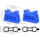 Bike Lightweight  Stand Inverted Bicycle Maintenance Rack Supports Handlebars Frame Alignment 5