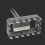 Socket Hole Puncher For Electricians, Outlet Hole Punch Tool, Box Punch Tool, Quick And Precise Installations 2