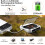 CD Player Portable Bluetooth Music CD Runner With Cover, 6 Modes AB Repeat, Timer, Remote, Home Desktop Use, White 4