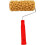 Pattern Plastic Roller Paint Sponge Applicator Seaweed Pattern Wall Texture Tool With Stainless Steel Handle M90C Home 3