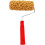 Pattern Plastic Roller Paint Sponge Applicator Seaweed Pattern Wall Texture Tool With Stainless Steel Handle M90C Home 5