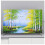 TV Dust Cover for 3280 Inch Flat Screen, Polyester Protector with Dustproof Sun Protection Design 1