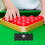 Pool Cue Tips Repair Tool, Billiards Cue Tip Shaper For Consistent Performance, Aerator & Burnisher Solid Construction, Multi Functional Radius 3