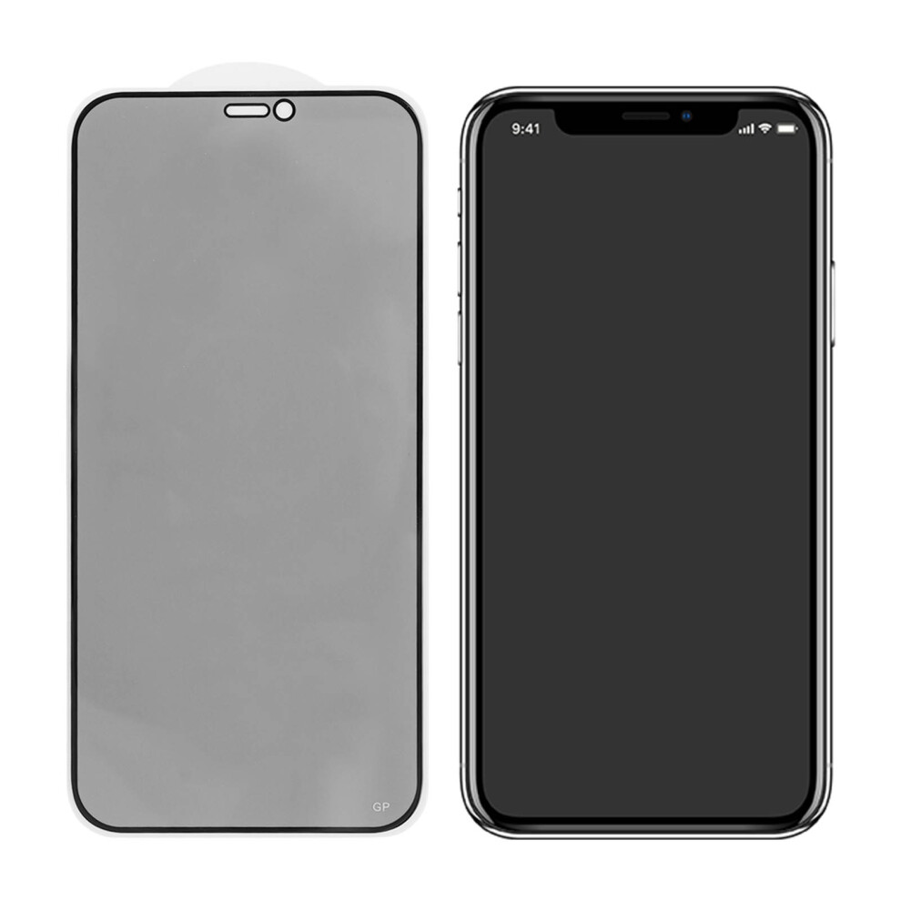 Protective Tempered Glass Film For Iphone 12 Pro Â Full Coverage & Leakproof 8401374160314