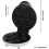 Donut Maker  1200W mini donut maker with nonstick coating. 3