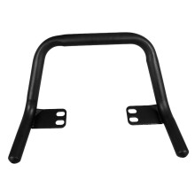 Motorcycle Rear Passenger Handrail Metal Support Handlebar For Electric Scooters Slip Resistant Grip Ergonomic