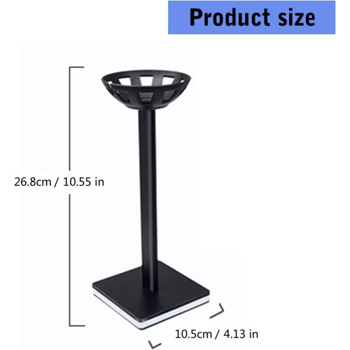 Glowing Bracket Stand For Loudspeaker Nonslip Desktop Holder For Safe Device Positioning Protective Base 1