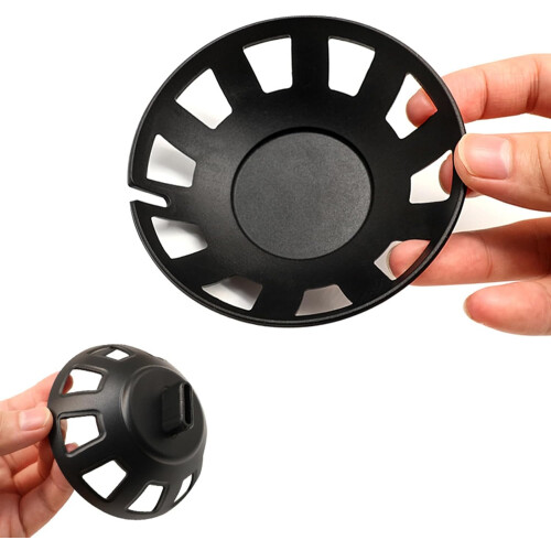 Glowing Bracket Stand For Loudspeaker Nonslip Desktop Holder For Safe Device Positioning Protective Base 2