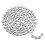 Compatible Chain, Efficient Parts, Performance Mountain Chain 128 Inches for Single Speed Bikes 1