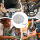 Compatible Chain, Efficient Parts, Performance Mountain Chain 128 Inches for Single Speed Bikes 2