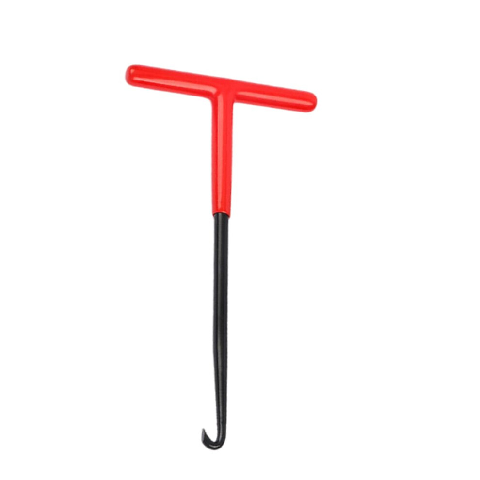 Exhaust Spring Hook Motorcycle Spring Puller Thandle Rubbercoated Metal Hook For Scooter Bicycle Moped Aab M Brake Hook 9189345386770