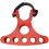 Adjustable Handlebar  Stand For Brake Cable And Shifter Maintenance, Strong Stability, Red 4