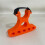 Adjustable Handlebar  Stand For Brake Cable And Shifter Maintenance, Strong Stability, Red 5