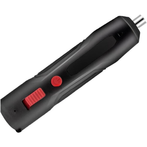 Compact Rechargeable Electric Screwdriver 250RPM Lightweight with Hexagonal Interface Designed for Electrical Work 1
