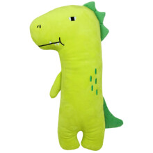 Seat Belt Pillow for Kids Cartoon Dinosaur Kids Seatbelt Cushion, Adjustable Soft Car Seat Strap Pads for Left Seatbelt