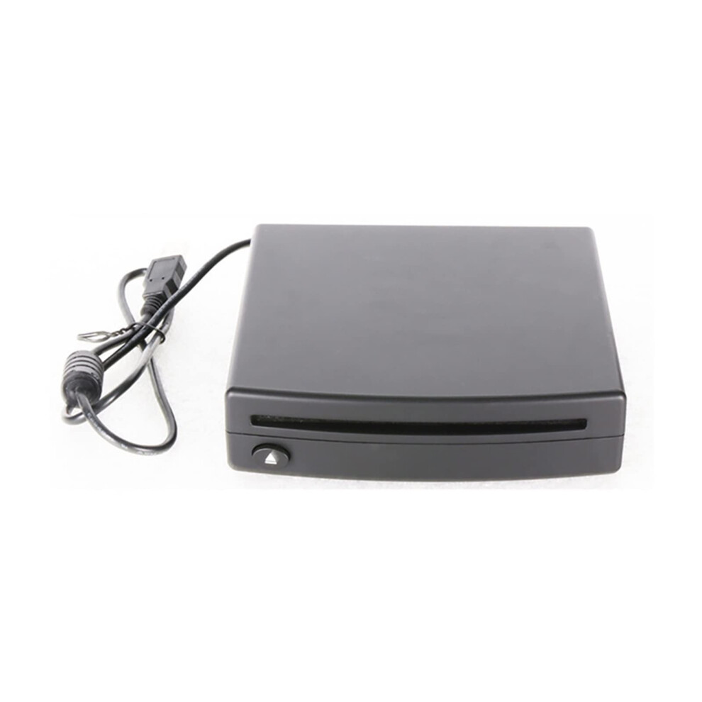 Car Radio Cd/Dvd Dish Box Player Usb Power Signal Transfer External Car Multimedia Portable Dvd 9426802660203
