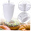 Fry Donut Maker Doughnut Mould Easy to Use Dispenser for Pancake Like Donuts 4