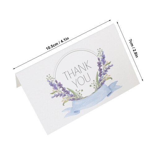24Pcs Greeting Card Set with Blank Interior Envelopes & Stickers 1