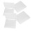 4pcs Transparent Sewing Bobbins Storage Box 25/36 Grids Durable Cases 2