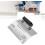 Angle Grinder Stand for Tile 45 Chamfer Cutting, 5 Point Locking Clamping System 1